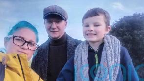 Nurse stalked by a love rival ghost when dating her husband says their son aged eight sees spectres like a woman who died in their house