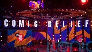Zoe Ball pulls out of Red Nose Day show after testing positive for Covid