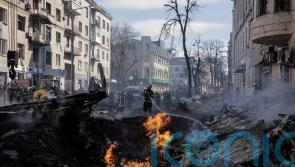 Parents return from holiday to find son has gone to fight in Ukraine