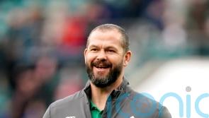 Andy Farrell: Ireland will be motivated by past failures in Triple Crown bid