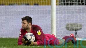 Goalkeeper Nathan Baxter in contention for Hull return