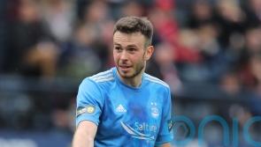 Duo return to squad as Aberdeen take on Hibernian in the cinch Premiership