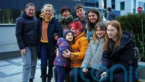 Ukrainian refugee, 12, has visa application ‘terminated’, family says