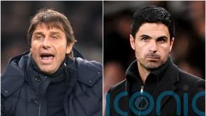 Antonio Conte hits out at Mikel Arteta over Arsenal boss fixture complaint