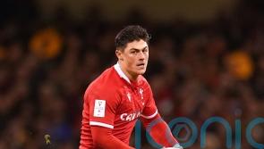Josh Adams praises Louis Rees-Zammit as wing prepares for Wales return