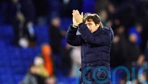 No new injury issues for manager Antonio Conte as Tottenham face West Ham