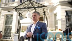 Ukraine ‘humbled’ by 150,000 Britons wanting to open homes to Ukrainian refugees
