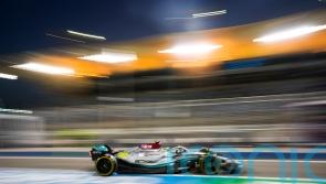 Lewis Hamilton well off the pace in practice for Bahrain Grand Prix