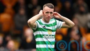 David Turnbull poised to make Celtic return in Ross County clash
