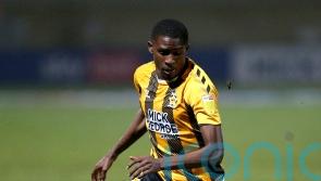 Cambridge to check on Shilow Tracey ahead of MK Dons clash