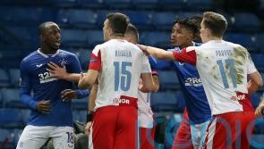Glen Kamara wished he had walked off after being racially abused