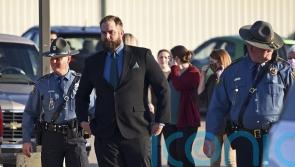 Police deputy jailed for a year over traffic-stop shooting of teenager