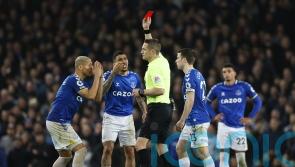 Everton fail in appeal against Allan’s red card during Newcastle win