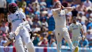 England hit a wall of resistance in second Test against West Indies
