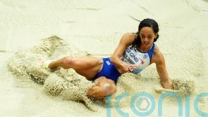 Katarina Johnson-Thompson dismisses injury fears after Belgrade withdrawal