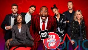 Comic Relief show kicks off without presenter Zoe Ball after positive Covid test