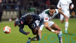 Bochum and Borussia Monchengladbach abandoned after official struck by object