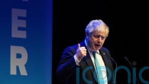 Boris Johnson to close Tory Blackpool conference with spotlight on Ukraine