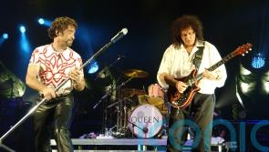 Queen and Paul Rodgers to host online concert screening in aid of Ukraine