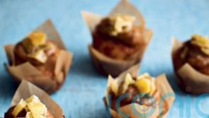 Joe Wicks’ gingerbread cupcakes with date caramel recipe