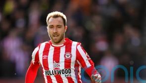 Christian Eriksen return gives Leicester boss Brendan Rodgers ‘good feeling’