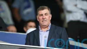 Mark McGhee ready to take charge from the Dundee dugout for the first time