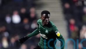 Plymouth brush aside 10-man Accrington to claim fifth successive win