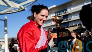 Business as usual as Blackmore makes one ride count at Thurles