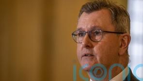 DUP leader accuses Sinn Fein of pushing ‘radical all-Ireland agenda’