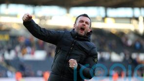 Nathan Jones insists automatic promotion is ‘not dreaming’ as Luton go third