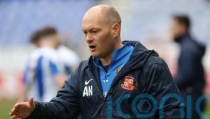 Alex Neil felt Sunderland ‘created more than enough chances to win’ at Lincoln