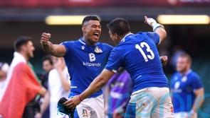 We don’t listen to that – Kieran Crowley says shock winners Italy shut out noise