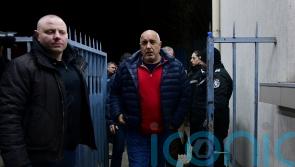 Bulgarian former PM Boyko Borissov released from custody without charge