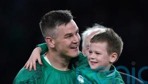 Jonny Sexton believes Triple Crown win is one step on Ireland’s road to success