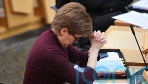 Sturgeon leads tributes to Scottish Parliament rugby player who died during game