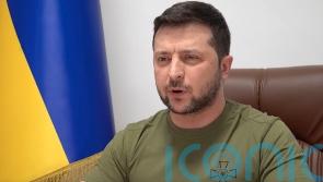 Volodymyr Zelensky calls on Switzerland to freeze bank accounts of all oligarchs