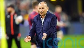 ‘Excited’ Eddie Jones keeps the faith as he switches attention to the World Cup