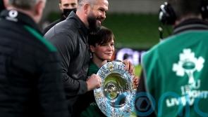 Andy Farrell: Summer tour of New Zealand is ‘perfect opportunity’ for Ireland