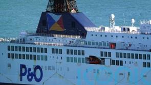 Staff replacing sacked P&O Ferries workers face ‘poverty pay’, union claims