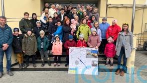 UK-based couple rent entire Polish hotel to create hub for Ukrainian refugees