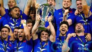 Dominant France feature heavily in Six Nations team of the tournament