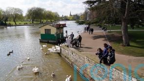 More warm weather and sunshine forecast for large parts of UK