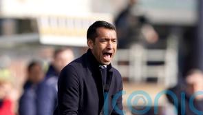 Giovanni van Bronckhorst happy to take a win as Rangers game marred by stoppages