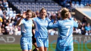 Chelsea and Manchester City reach Women’s FA Cup semi-finals