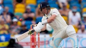 England lead West Indies by 281 at lunch on final day of second Test