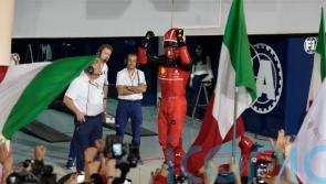 Charles Leclerc wins season-opening grand prix as both Red Bulls fail to finish