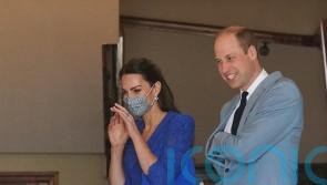 Chocolate farm visit is the golden ticket for William and Kate