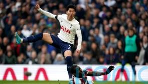 Son Heung-min bags a brace as Tottenham close in on top four with West Ham win