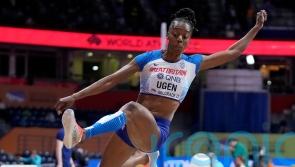 Lorraine Ugen and Marc Scott break Britain’s duck in Belgrade