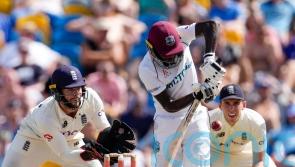 Kraigg Brathwaite stands firm as England forced to settle for second draw